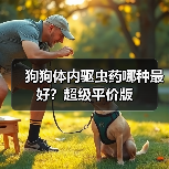 狗狗体内驱虫药哪种最好？超级平价版（图3）