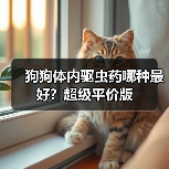 狗狗体内驱虫药哪种最好？超级平价版（图4）