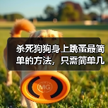 杀死狗狗身上跳蚤最简单的方法，只需简单几步！（图3）