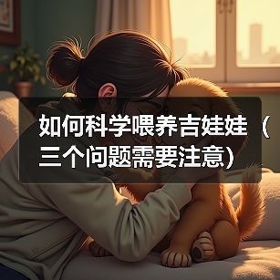 如何科学喂养吉娃娃（三个问题需要注意）