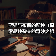 蓝猫与布偶的配种(探索品种杂交的奇妙之旅)(图4) 蓝猫与布偶的配种(探索品种杂交的奇妙之旅)(图4)