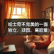 哈士奇不完美的一面(独立、顽固、高能量)(图3) 哈士奇不完美的一面(独立、顽固、高能量)(图3)