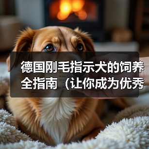 德国刚毛指示犬的饲养全指南(让你成为优秀的犬主人)(图2) 德国刚毛指示犬的饲养全指南(让你成为优秀的犬主人)(图2)