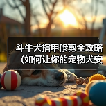 斗牛犬指甲修剪全攻略(如何让你的宠物犬安心完成修剪,避免意外伤害)(图4) 斗牛犬指甲修剪全攻略(如何让你的宠物犬安心完成修剪,避免意外伤害)(图4)