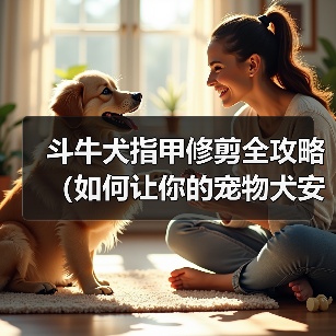 斗牛犬指甲修剪全攻略(如何让你的宠物犬安心完成修剪,避免意外伤害)(图2) 斗牛犬指甲修剪全攻略(如何让你的宠物犬安心完成修剪,避免意外伤害)(图2)