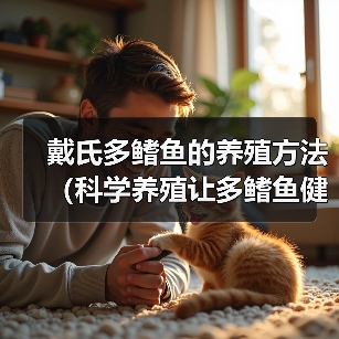 戴氏多鳍鱼的养殖方法(科学养殖让多鳍鱼健康成长)(图4) 戴氏多鳍鱼的养殖方法(科学养殖让多鳍鱼健康成长)(图4)