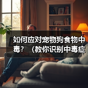 如何应对宠物狗食物中毒?(教你识别中毒症状,及时采取救治措施,让宠物安全健康。)(图3) 如何应对宠物狗食物中毒?(教你识别中毒症状,及时采取救治措施,让宠物安全健康。)(图3)