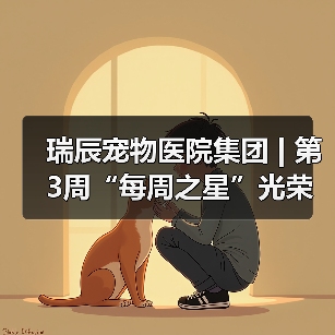 瑞辰宠物医院集团 | 第3周“每周之星”光荣榜（图4）