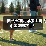 图书推荐|才学鹏主编《中国兽药产业》（图2）