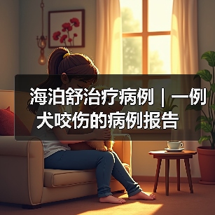 海泊舒治疗病例 | 一例犬咬伤的病例报告（图4）
