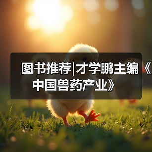 图书推荐|才学鹏主编《中国兽药产业》（图3）