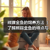 熊猫金鱼的饲养方法（了解熊猫金鱼的特点与习性，让它们健康成长）