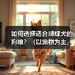 如何选择适合蝴蝶犬的狗粮?(以宠物为主,让蝴蝶犬健康成长)(图4) 如何选择适合蝴蝶犬的狗粮?(以宠物为主,让蝴蝶犬健康成长)(图4)