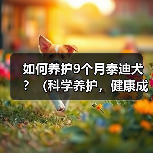 如何养护9个月泰迪犬?(科学养护,健康成长)(图2) 如何养护9个月泰迪犬?(科学养护,健康成长)(图2)