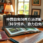 中国白兔饲养方法详解(科学饲养,助力白兔健康成长)(图2) 中国白兔饲养方法详解(科学饲养,助力白兔健康成长)(图2)