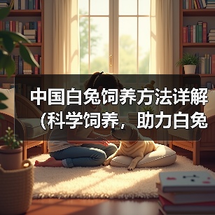 中国白兔饲养方法详解(科学饲养,助力白兔健康成长)(图3) 中国白兔饲养方法详解(科学饲养,助力白兔健康成长)(图3)