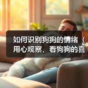 如何识别狗狗的情绪(用心观察,看狗狗的喜怒哀乐)(图4) 如何识别狗狗的情绪(用心观察,看狗狗的喜怒哀乐)(图4)