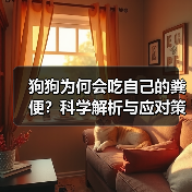 狗狗为何会吃自己的粪便？科学解析与应对策略