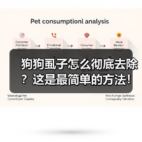 狗狗虱子怎么彻底去除？这是最简单的方法！