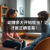 幼猫多大开始驱虫？这才是正确答案！（图2）
