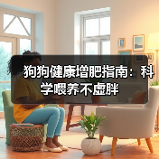 狗狗健康增肥指南：科学喂养不虚胖（图3）