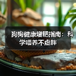 狗狗健康增肥指南：科学喂养不虚胖（图2）