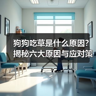 狗狗吃草是什么原因？揭秘六大原因与应对策略