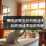宠物店驱虫药价格逆天，如何低成本给狗狗驱虫？（图2）