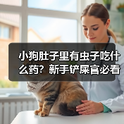 小狗肚子里有虫子吃什么药？新手铲屎官必看！（图2）