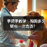 手把手教学：狗狗多久驱虫一次合适？（图4）