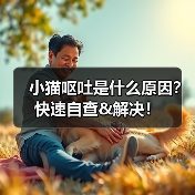 小猫呕吐是什么原因？快速自查&解决！（图4）