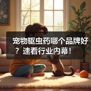 宠物驱虫药哪个品牌好？速看行业内幕！（图2）