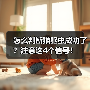 怎么判断猫驱虫成功了？注意这4个信号！（图3）