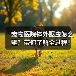 宠物医院体外驱虫怎么驱?带你了解全过程!(图3) 宠物医院体外驱虫怎么驱?带你了解全过程!(图3)