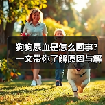 狗狗尿血是怎么回事?一文带你了解原因与解决办法(图4) 狗狗尿血是怎么回事?一文带你了解原因与解决办法(图4)