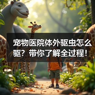 宠物医院体外驱虫怎么驱?带你了解全过程!(图4) 宠物医院体外驱虫怎么驱?带你了解全过程!(图4)