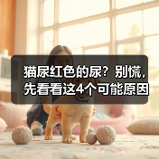 猫尿红色的尿?别慌,先看看这4个可能原因!(图3) 猫尿红色的尿?别慌,先看看这4个可能原因!(图3)