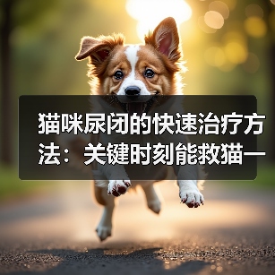 猫咪尿闭的快速治疗方法：关键时刻能救猫一命！（图3）