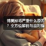 博美掉毛严重什么原因？全方位解析与应对指南（图1）