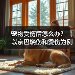 宠物受伤后怎么办?(以京巴烧伤和烫伤为例,详细解答)(图4) 宠物受伤后怎么办?(以京巴烧伤和烫伤为例,详细解答)(图4)