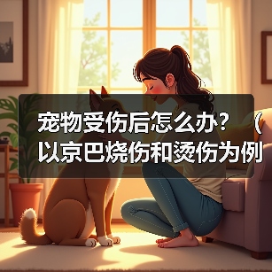 宠物受伤后怎么办?(以京巴烧伤和烫伤为例,详细解答)(图2) 宠物受伤后怎么办?(以京巴烧伤和烫伤为例,详细解答)(图2)