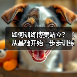 如何训练博美站立？（从基础开始一步步训练，让你的狗狗优雅地站立）