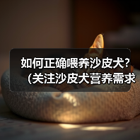 如何正确喂养沙皮犬?(关注沙皮犬营养需求,让它健康快乐成长)(图3) 如何正确喂养沙皮犬?(关注沙皮犬营养需求,让它健康快乐成长)(图3)