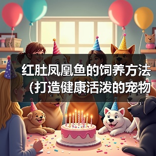 红肚凤凰鱼的饲养方法（打造健康活泼的宠物鱼）
