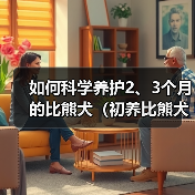 如何科学养护2、3个月的比熊犬（初养比熊犬必看的15个养护指南，掌握这些，让你的宠物更健康）