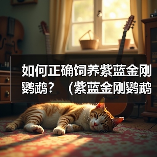 如何正确饲养紫蓝金刚鹦鹉?(紫蓝金刚鹦鹉的饲养方法与注意事项)(图4) 如何正确饲养紫蓝金刚鹦鹉?(紫蓝金刚鹦鹉的饲养方法与注意事项)(图4)
