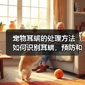 宠物耳螨的处理方法(如何识别耳螨,预防和治疗)(图2) 宠物耳螨的处理方法(如何识别耳螨,预防和治疗)(图2)