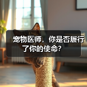 宠物医师，你是否履行了你的使命？（图3）
