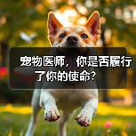 宠物医师，你是否履行了你的使命？（图4）