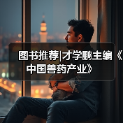 图书推荐|才学鹏主编《中国兽药产业》